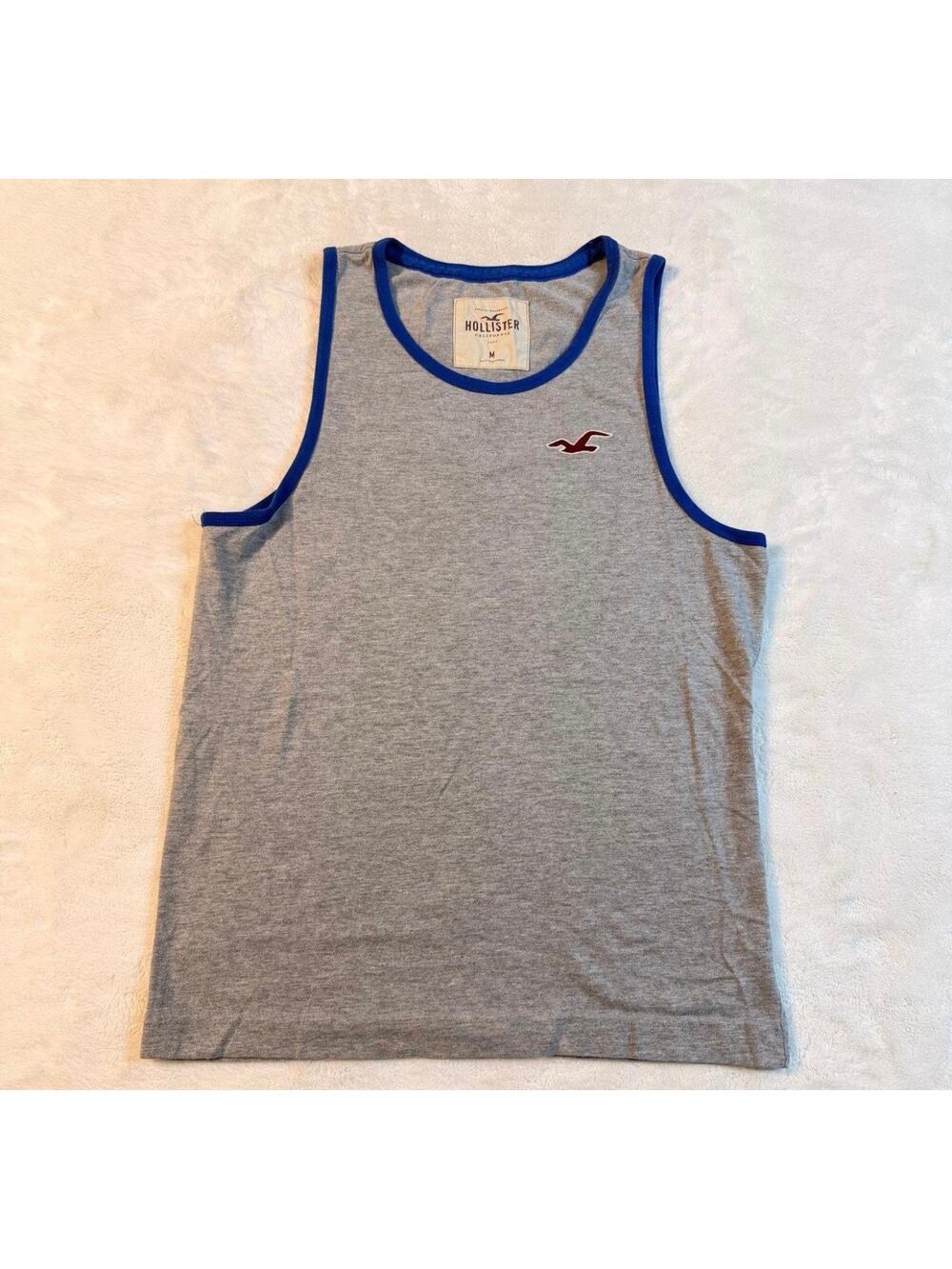 Vintage Y2K Hollister Tank Top